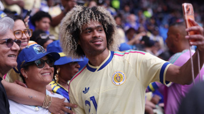 Tahith Chong, Eks Wonderkid MU Sukses Bawa Curacao ke Piala Dunia 2026