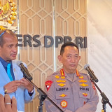 Revisi UU Polri Disahkan, Wamenkum Sebut Presiden Punya Hak Perpanjang Masa Pensiun Kapolri