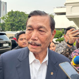 Luhut Nilai Kenaikan Suku Bunga 5,5 Persen Langkah Tepat di Tengah Ancaman Perang Timur Tengah
