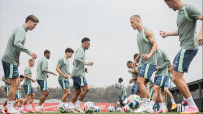 Jelang Piala Dunia 2026, Timnas Swiss Terima Ancaman Besar Gegara Markas latihannya di Sarang Ular