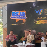 WITEX 2026 Dorong Ekspor Kopi, Teh, dan Kakao Jawa Barat ke Pasar Global