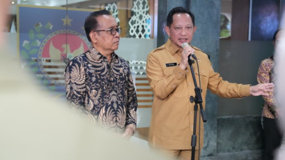 Renduk Pascabencana Terbit, Pemulihan Sumatera Masuki Fase Permanen