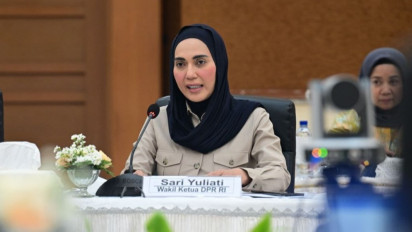 Wakil Ketua DPR RI Sari Yuliati Minta Kasus Pembakaran Santri di Lombok Diusut Tuntas: Tidak Boleh Ada Toleransi