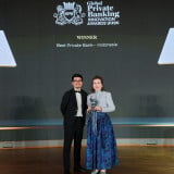 BRI Raih Best Private Bank di Indonesia 2026 Versi Global Private Banker