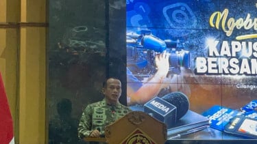 Viral Tiang dan Lantai SDN Wolomoni Dibongkar Demi Kopdes Merah Putih, Kapuspen Ungkap Faktanya