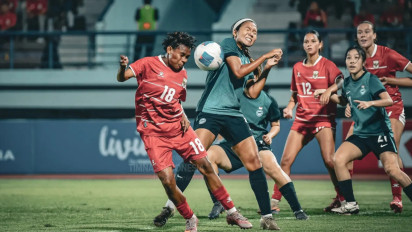 Timnas Indonesia Putri Tanpa Kemenangan di FIFA Matchday, Ditahan Imbang Kamboja