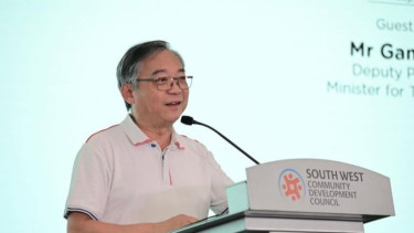 Meski Pasar Keuangan Bergejolak, Tokoh Kunci di Singapura Nilai Indonesia Tetap Menarik untuk Investasi