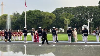 Presiden Prabowo Terima 9 Dubes di Istana Merdeka, Indonesia Perkuat Diplomasi dari Timur Tengah hingga Amerika Latin