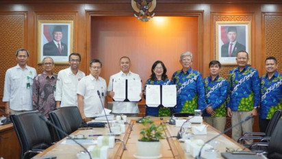 Targetkan FOLU Net Sink 2030, Kemenhut dan YKAN Perkuat Tata Kelola Hutan Berbasis Sains
