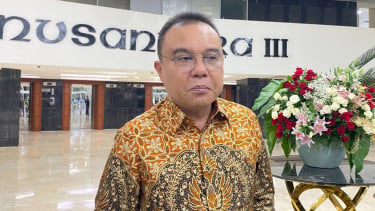 Dasco Tegaskan Pertemuan Presiden Prabowo dan Chatib Basri Tak Bahas soal Pergantian Menkeu