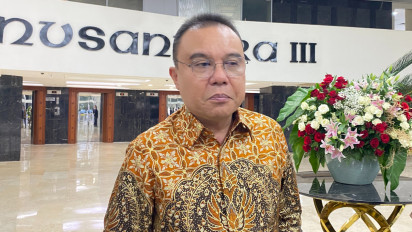 Dasco Tegaskan Pertemuan Presiden Prabowo dan Chatib Basri Tak Bahas soal Pergantian Menkeu