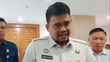 Gubsu Bobby Nasution Ingatkan Warga Pesisir Sumut Waspadai Megathrust dan Tsunami