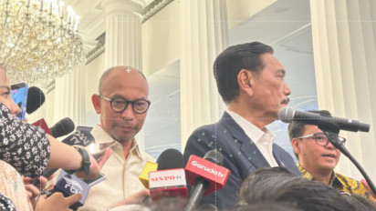 Chatib Basri Bantah Dipanggil Prabowo ke Istana untuk Jadi Menkeu: Nggak Ada