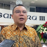 Dasco Sebut Pertemuan Chatib Basri dan Luhut dengan Presiden Prabowo di Istana sebagai Utusan DEN