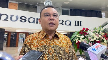 Dasco Sebut Pertemuan Chatib Basri dan Luhut dengan Presiden Prabowo di Istana sebagai Utusan DEN