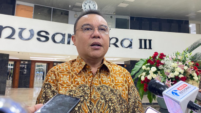 Dasco Sebut Pertemuan Chatib Basri dan Luhut dengan Presiden Prabowo di Istana sebagai Utusan DEN
