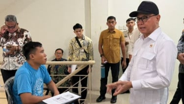 Menteri P2MI Perintahkan Satgas Buru Calo CPMI Batam, Korban Ditipu Rp12 Juta