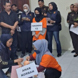 Polisi Terapkan Wajib Lapor Terhadap 17 Saksi yang Diamankan saat Penggerebekan Daycare Little Aresha Yogyakarta