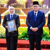 Alhamdulillah, Pemprov Jatim Raih Opini WTP Sebelas Kali Berturut-Turut