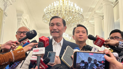 Temui Prabowo di Istana, Dewan Ekonommi Nasional Lapor MBG Bawa Dampak Positif Bagi UMKM