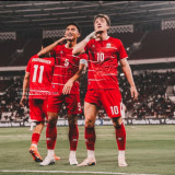 Babak Pertama Timnas Indonesia Unggul 1-0, Gol Ole Romeny Bikin Mozambik Kena Culture Shock