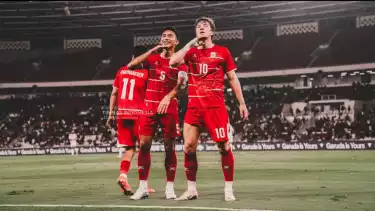 Ini "Kunci Rahasia" Ole Romeny Selalu Cetak Gol untuk Timnas Indonesia, Pemain yang pernah Dipuji Patrick Kluivert