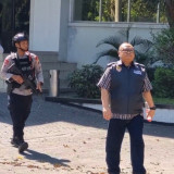 Usut Dugaan Korupsi Proyek PG Assembagoes Milik PTPN XI Rp645 M, Penyidik Kortastipidkor Polri Geledah PT Barata Gresik