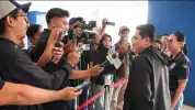 Menpora Erick Thohir Buka Peluang Naturalisasi Atlet Cabor Selain Sepak Bola