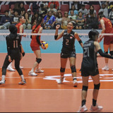 Update Ranking Dunia Timnas Voli Putri Indonesia Usai Bungkam Hong Kong Tiga Set Langsung di AVC Women Cup 2026