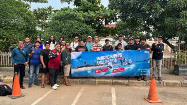 Gelar Konsolidasi, AMSI Jakarta Tekankan Hak Cipta Karya Jurnalistik