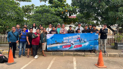 Gelar Konsolidasi, AMSI Jakarta Tekankan Hak Cipta Karya Jurnalistik