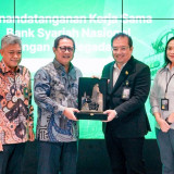 Kolaborasi Pegadaian dan Bank Syariah Nasional Dalam Pendanaan dan Integrasi Layanan Digital, Perkokoh Sinergi Ekosistem Syariah