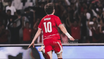 Gol Cepat Ole Romeny Jadi Sorotan Besar Media Belanda, Disebut Kunci Kemenangan Beruntun Timnas Indonesia