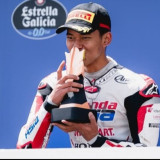 Dapat Libur Satu Minggu dari Honda Team Asia, Veda Ega Pratama Pulang kampung ke Gunungkidul Usai Moto3 Hungaria 2026