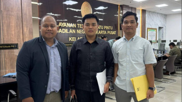 3 Perwakilan Masyarakat Tempuh Jalur Hukum Terkait Implementasi Putusan MK