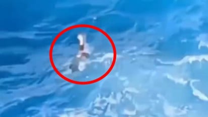 Momen Siswi SMA Tewas Terombang-ambing Ombak Laut setelah Berfoto di Tebing Apparalang Bulukumba Viral