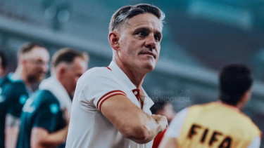 Racikan Ciamik John Herdman di FIFA Matchday, Bawa Timnas Indonesia Catat Kemenangan Beruntun Tanpa Sekalipun Kebobolan