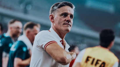 Racikan Ciamik John Herdman di FIFA Matchday, Bawa Timnas Indonesia Catat Kemenangan Beruntun Tanpa Sekalipun Kebobolan