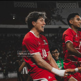 Di Hadapan Shin Tae-yong, John Herdman Bangga Timnas Indonesia Mencetak Rekor Menang Back To Back Sejak 2024