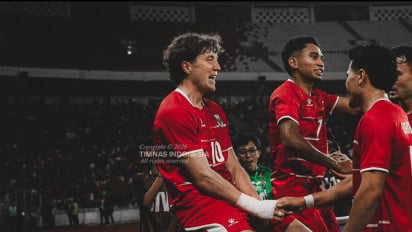 Di Hadapan Shin Tae-yong, John Herdman Bangga Timnas Indonesia Mencetak Rekor Menang Back To Back Sejak 2024