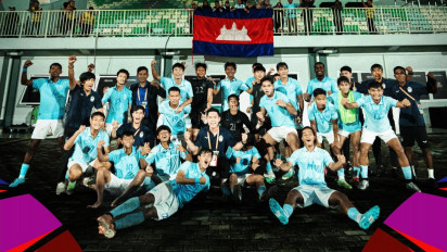 Vietnam Tersingkir dari Piala AFF U-19 usai Kamboja Tahan Imbang Australia