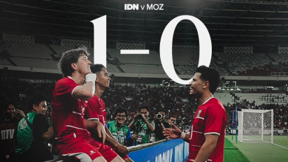 2 Sejarah Baru yang Dicetak Timnas Indonesia setelah Menang 1-0 atas Mozambik di FIFA Matchday 2026