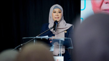 Menkomdigi Meutya: Netflix, PUBG Hingga Shopee Sudah Lapor Penilaian Mandiri PP TUNAS