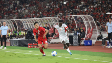 Bukan Marselino Ferdinan Apalagi Beckham Putra, Ini Pemain Muda Tumpuan John Herdman untuk Masa Depan Timnas Indonesia