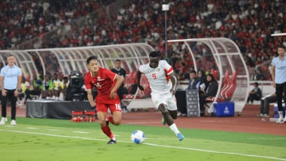 Bukan Marselino Ferdinan Apalagi Beckham Putra, Ini Pemain Muda Tumpuan John Herdman untuk Masa Depan Timnas Indonesia
