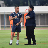 Timnas Indonesia U-19 Tampil di Babak Semifinal Piala AFF, Erick Thohir akan Boyong John Herdman ke SUSU