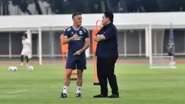 Timnas Indonesia U-19 Tampil di Babak Semifinal Piala AFF, Erick Thohir akan Boyong John Herdman ke SUSU