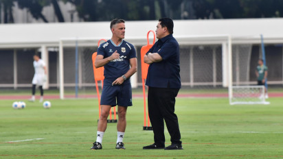 John Herdman Samai Rekor Era Patrick Kluivert, Erick Thohir Bilang Begini untuk Skuad Timnas Indonesia