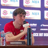 ‎Jalin Koneksi di Lini Serang Timnas Indonesia, Ole Romeny Anggap Marselino Ferdinan Bagaikan Saudara Sendiri