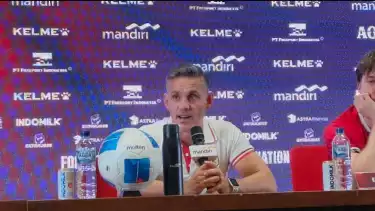 Usaha Pelatih Vietnam Kim Sang-sik Mata-matai Timnas Indonesia Ternyata Percuma, John Herdman: Dia Datang Tonton Tim yang Berbeda